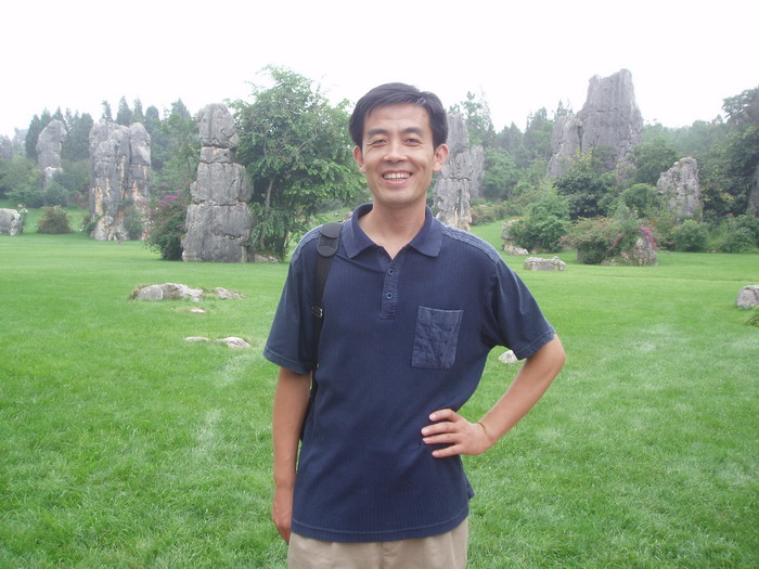 2014-2015届复读班班主任队伍风采展