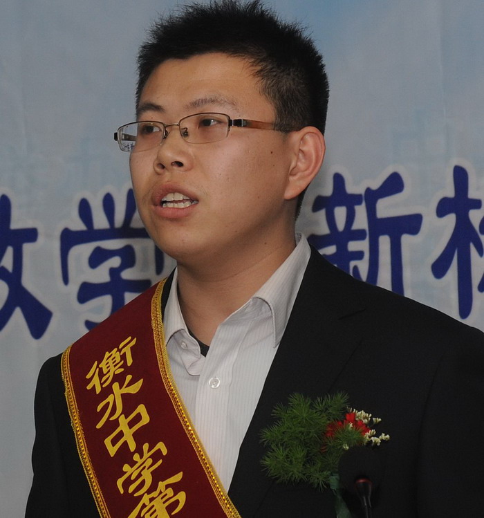 2014-2015届复读班班主任队伍风采展