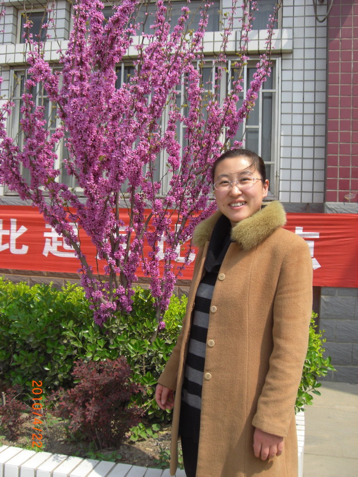 2014-2015届复读班备课组长队伍风采展