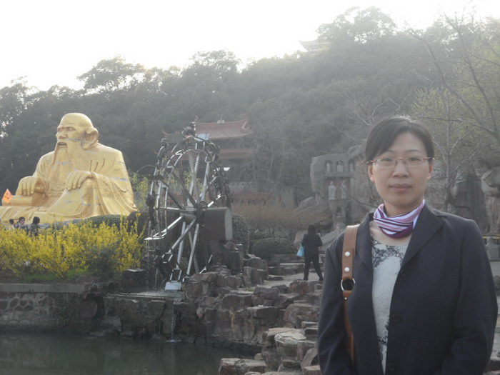 2014-2015届复读班备课组长队伍风采展