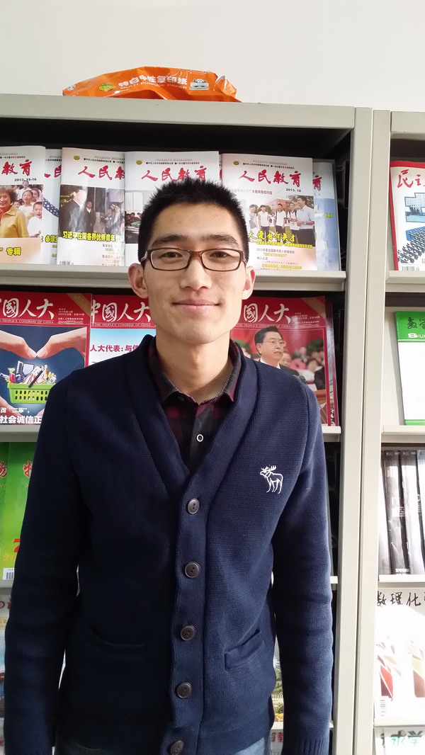 2014-2015届复读班优秀教师风采展